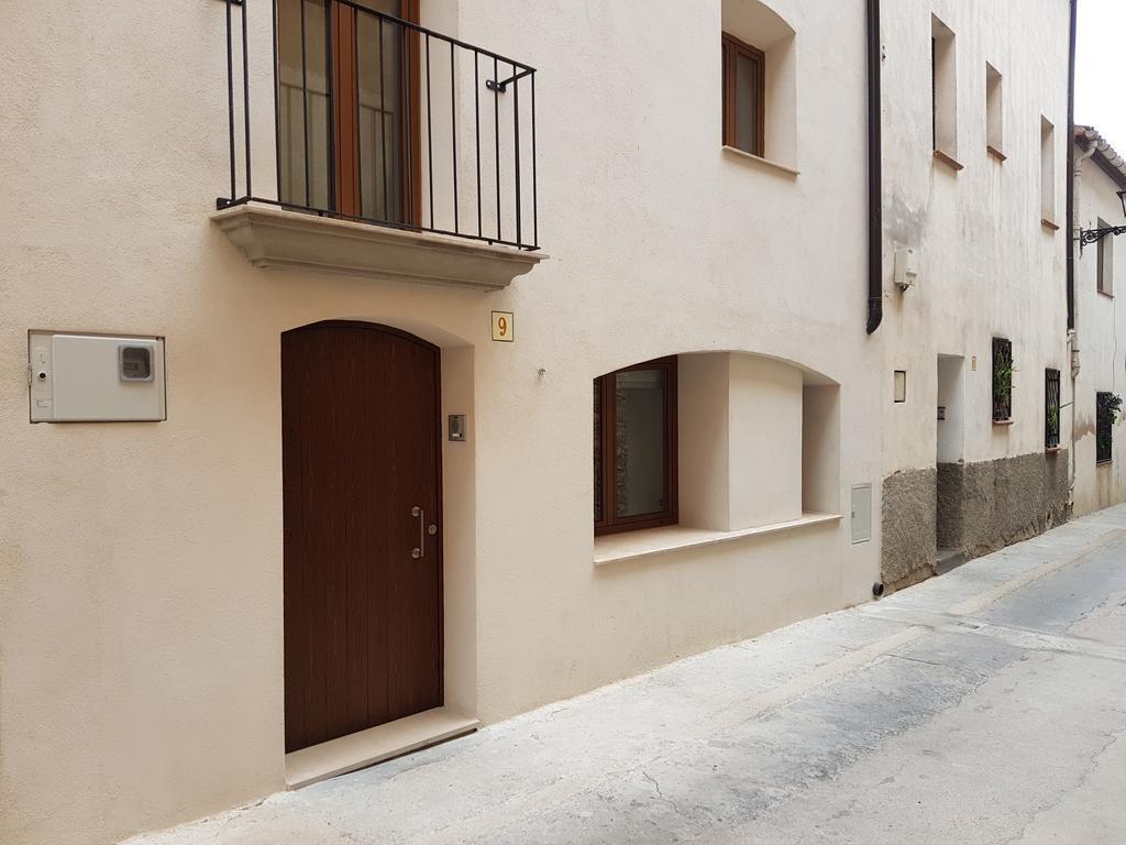 Tivissa Casa Murada מראה חיצוני תמונה