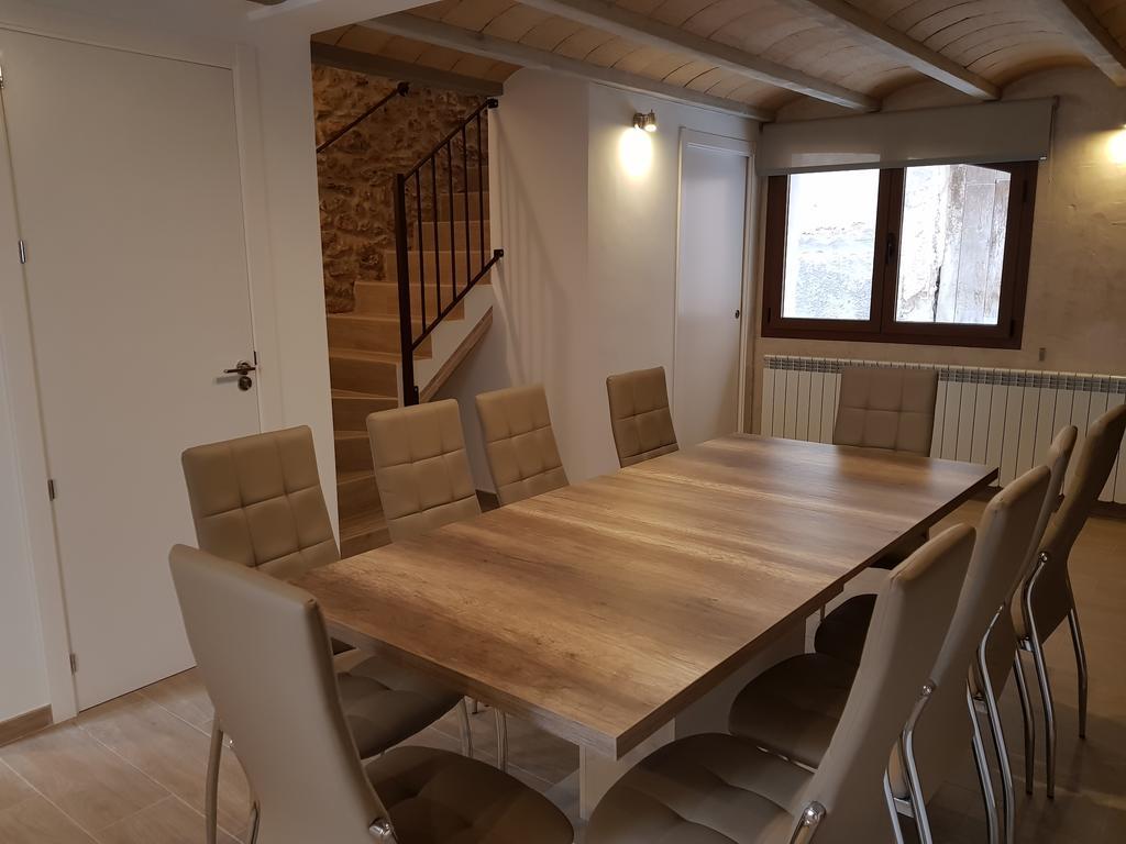 Tivissa Casa Murada מראה חיצוני תמונה