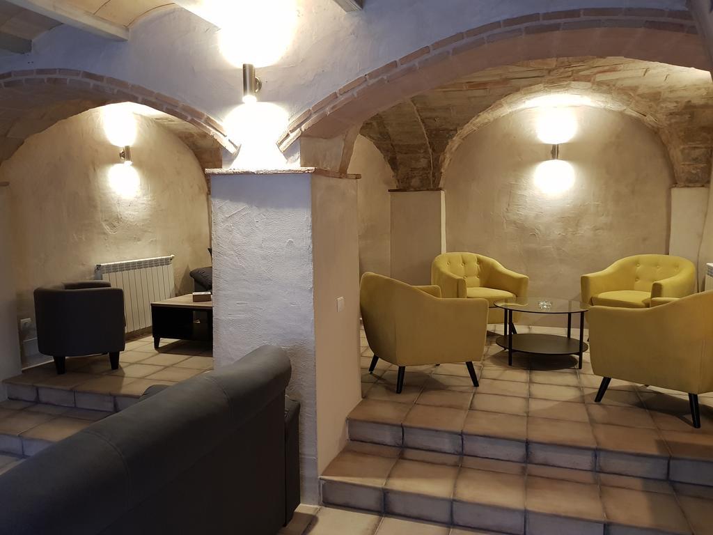 Tivissa Casa Murada מראה חיצוני תמונה