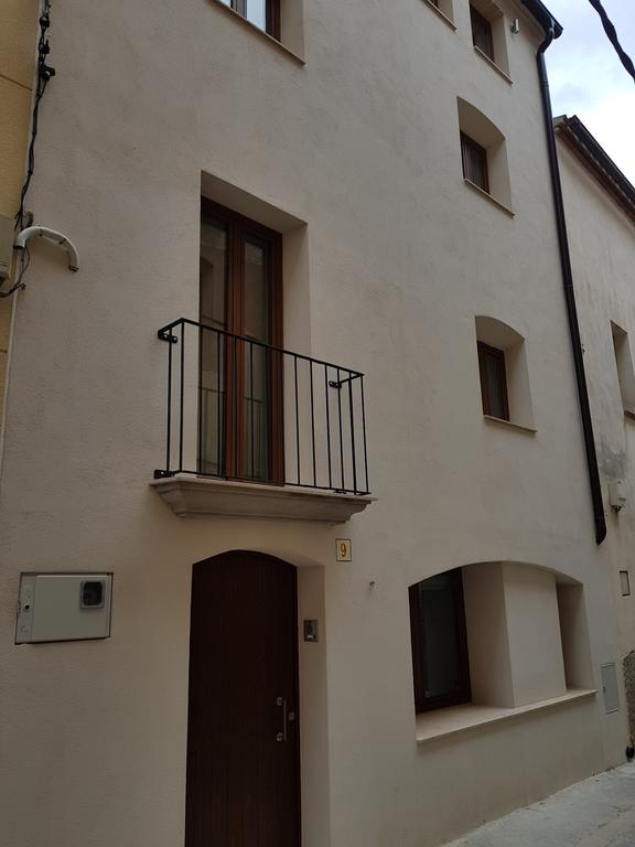 Tivissa Casa Murada מראה חיצוני תמונה