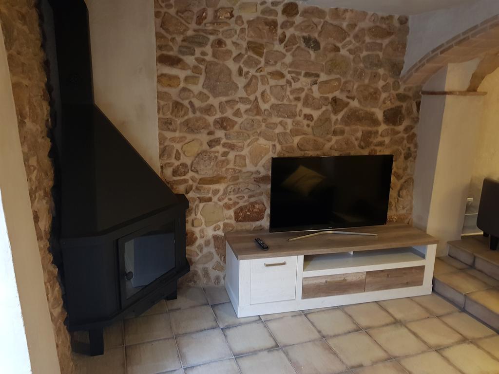 Tivissa Casa Murada מראה חיצוני תמונה