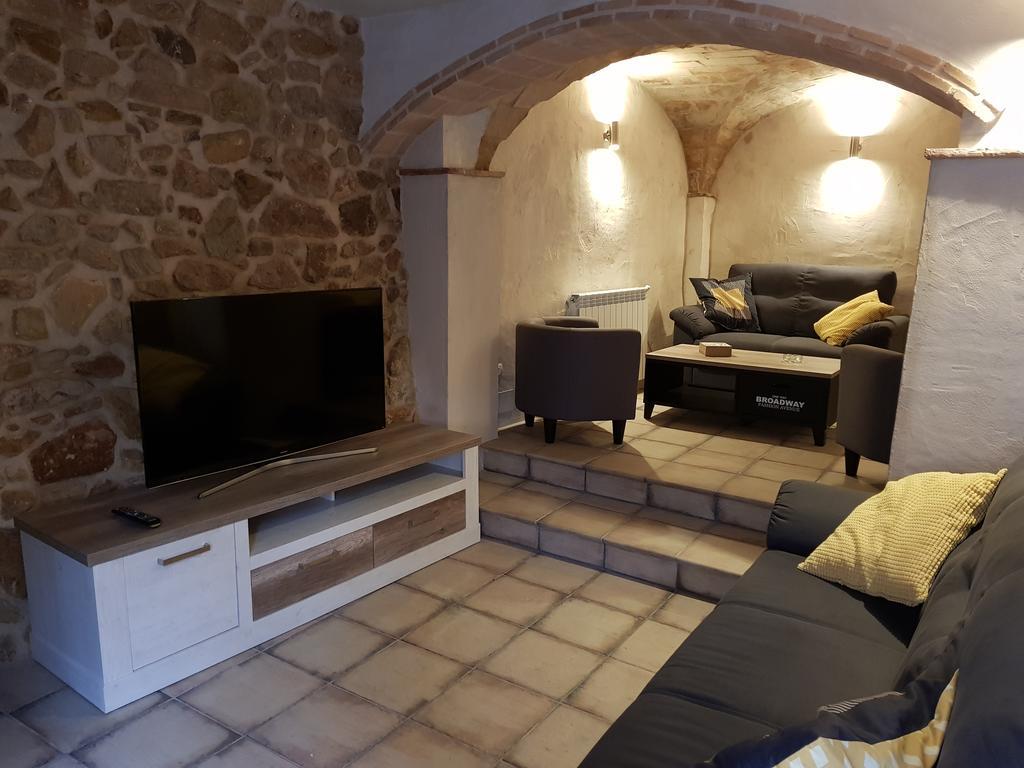 Tivissa Casa Murada מראה חיצוני תמונה
