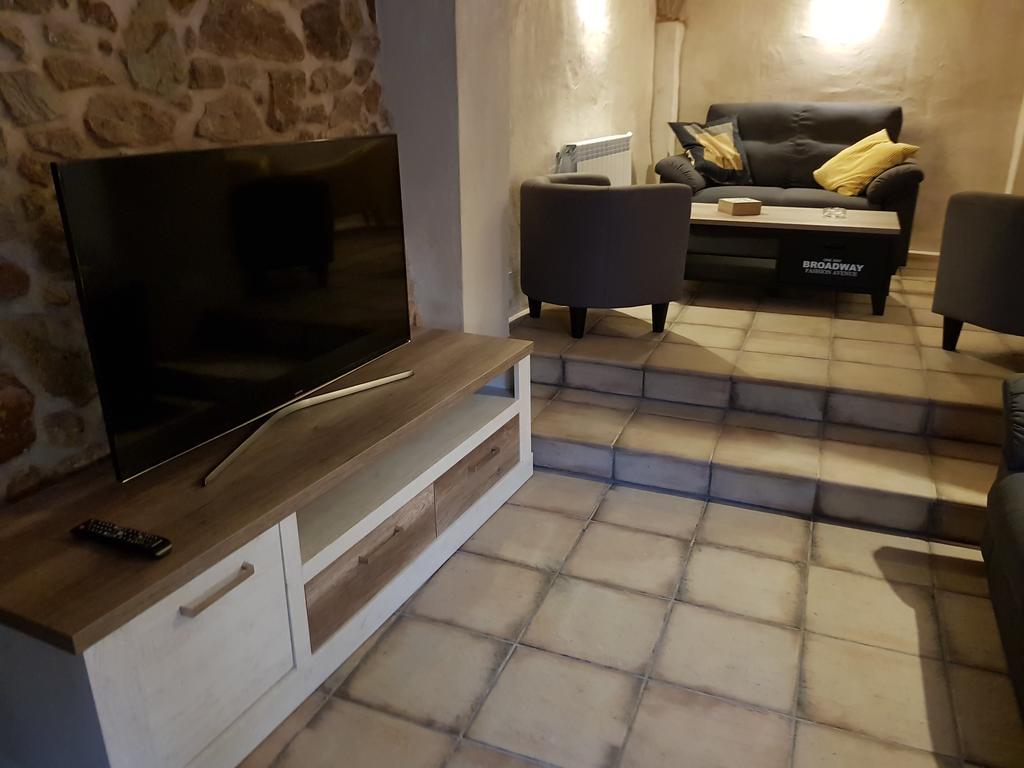 Tivissa Casa Murada מראה חיצוני תמונה