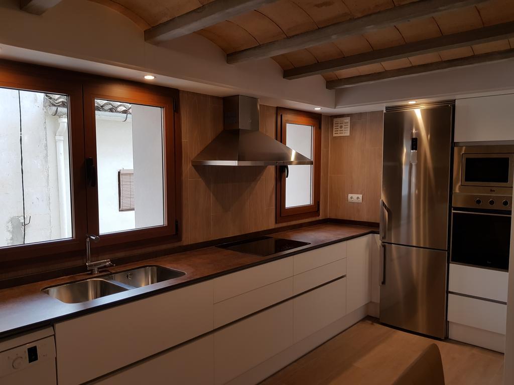 Tivissa Casa Murada מראה חיצוני תמונה