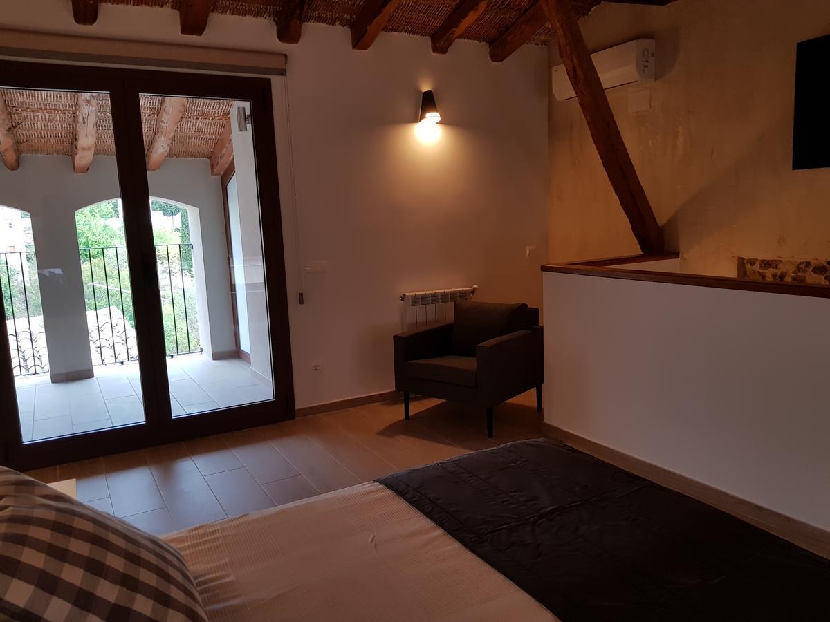 Tivissa Casa Murada מראה חיצוני תמונה