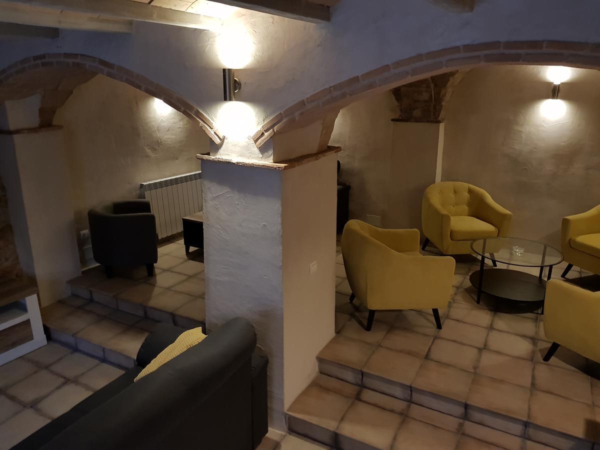 Tivissa Casa Murada מראה חיצוני תמונה
