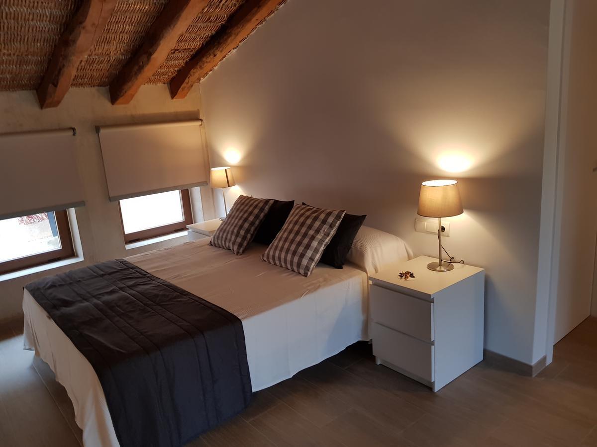 Tivissa Casa Murada מראה חיצוני תמונה