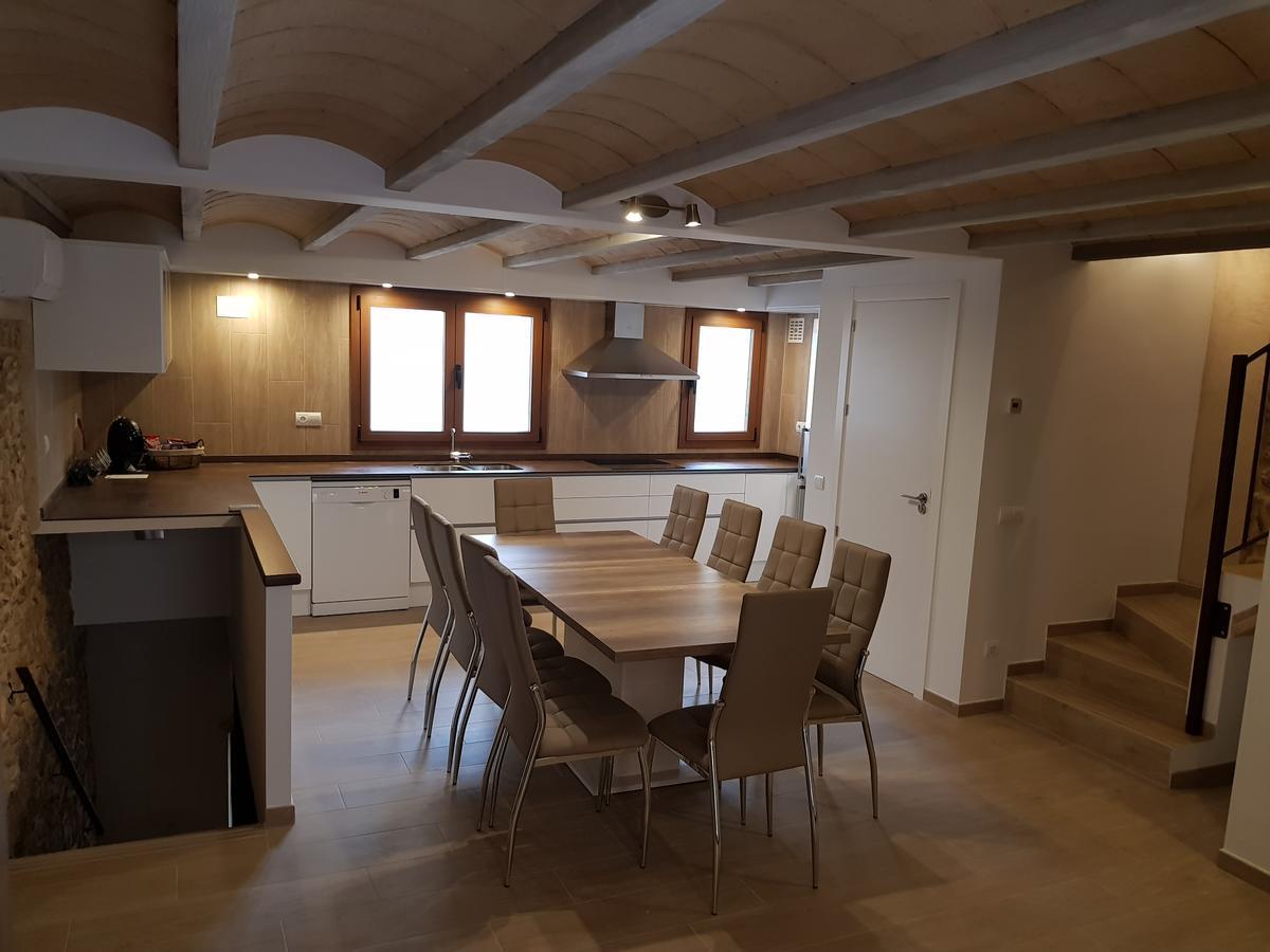 Tivissa Casa Murada מראה חיצוני תמונה