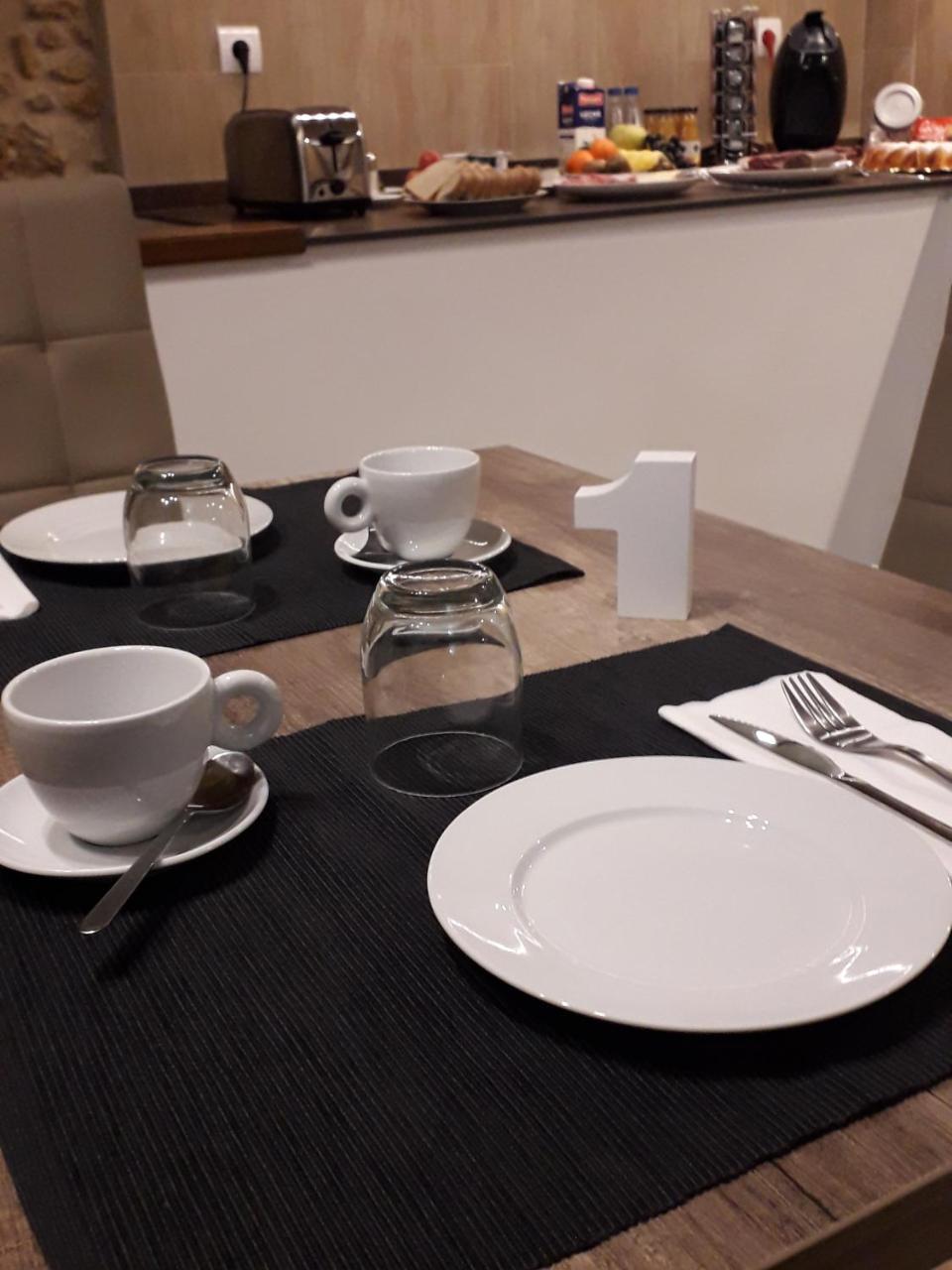 Tivissa Casa Murada מראה חיצוני תמונה